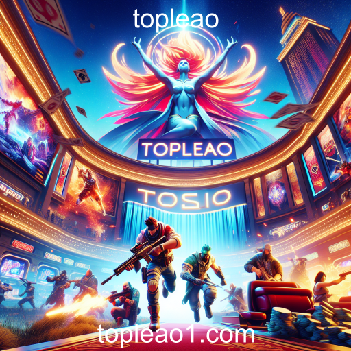 A Magia dos Jogos de Ação: Uma Viagem Através da Adrenalina e Emoção