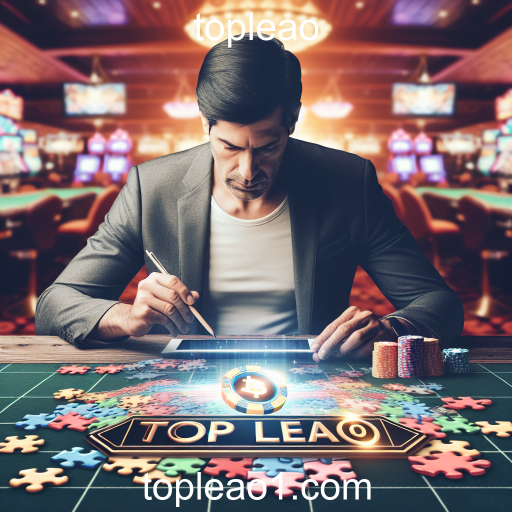 Desvendando os Segredos dos Jogos de Quebra-Cabeça no Topleão